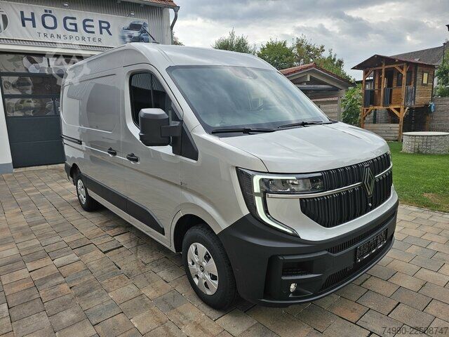 รถตู้ Renault Master L2H2 170 Automatik 2x Schiebetüren LED