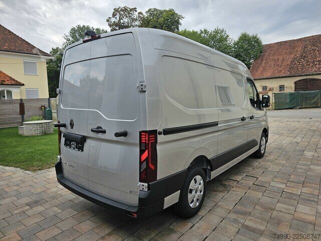รถตู้ Renault Master L2H2 170 Automatik 2x Schiebetüren LED