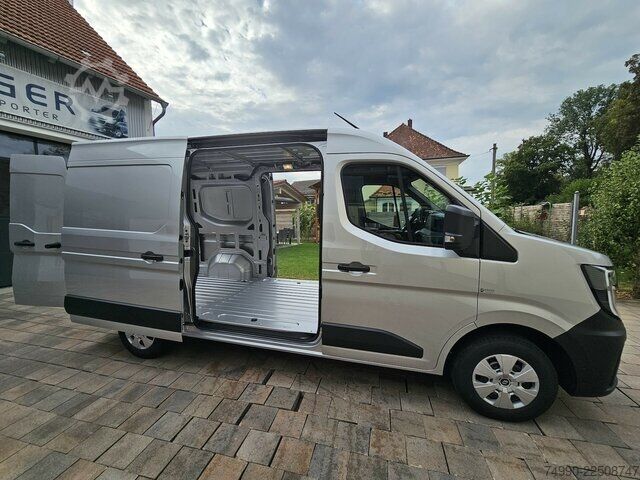 รถตู้ Renault Master L2H2 170 Automatik 2x Schiebetüren LED