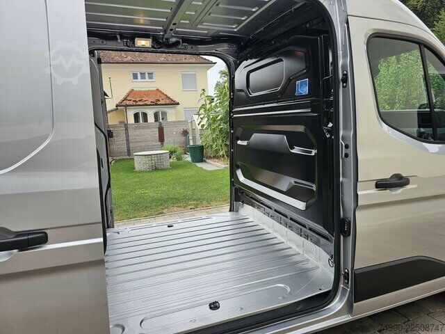 รถตู้ Renault Master L2H2 170 Automatik 2x Schiebetüren LED