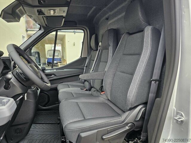 รถตู้ Renault Master L2H2 170 Automatik 2x Schiebetüren LED