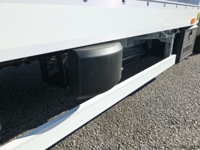 Эвакуатор IVECO DAILY 70C21 Festplateau Alu Premium Automatik