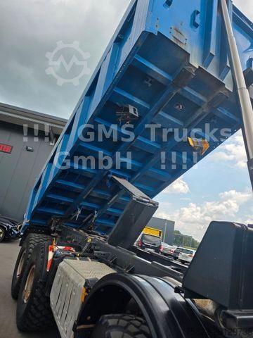 Tovornjak prekucnik MERCEDES-BENZ Arocs 4145 / 8X8 ALLRAD / Meiller 18 Kubik Mulde