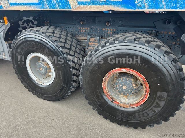 Tovornjak prekucnik MERCEDES-BENZ Arocs 4145 / 8X8 ALLRAD / Meiller 18 Kubik Mulde