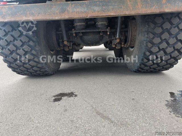 Tovornjak prekucnik MERCEDES-BENZ Arocs 4145 / 8X8 ALLRAD / Meiller 18 Kubik Mulde