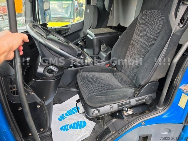 Tovornjak prekucnik MERCEDES-BENZ Arocs 4145 / 8X8 ALLRAD / Meiller 18 Kubik Mulde