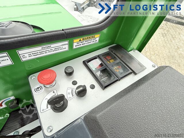 Carrello elevatore a 4 direzioni Combilift C3000 DIESEL WIDE FORK POSITIONER DUPLEX