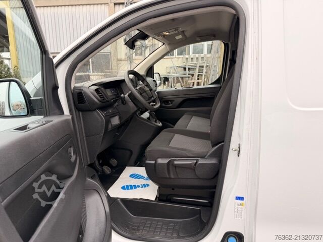 Vagón caja largo Opel Vivaro L3 Kasten Basis XL Klima PDC