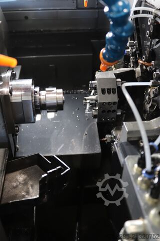 Citizen K16 VIP – švajčiarsky automatický sústruh Citizen K16 VIP