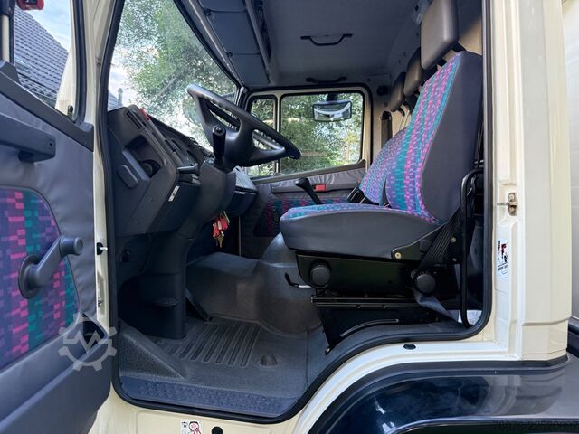 Караван/кемпер MERCEDES-BENZ MB 917 A 4x4 Allrad Koffer 6m Klima Heizung