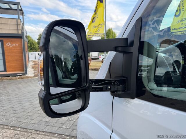 Poluintegrirani kamper MILLER Ohio Modell
