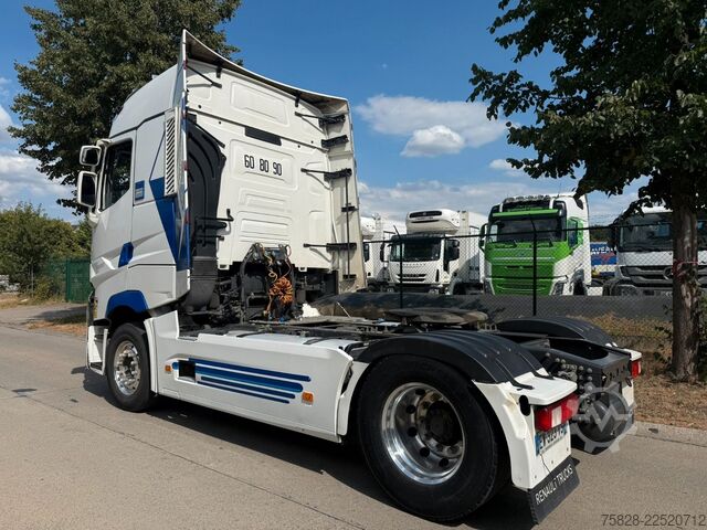 Štandardný ťahač RENAULT T High 520 / Bycool