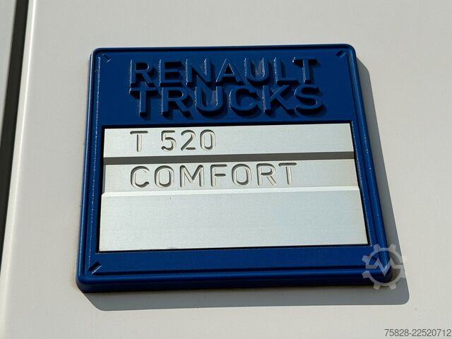 Štandardný ťahač RENAULT T High 520 / Bycool