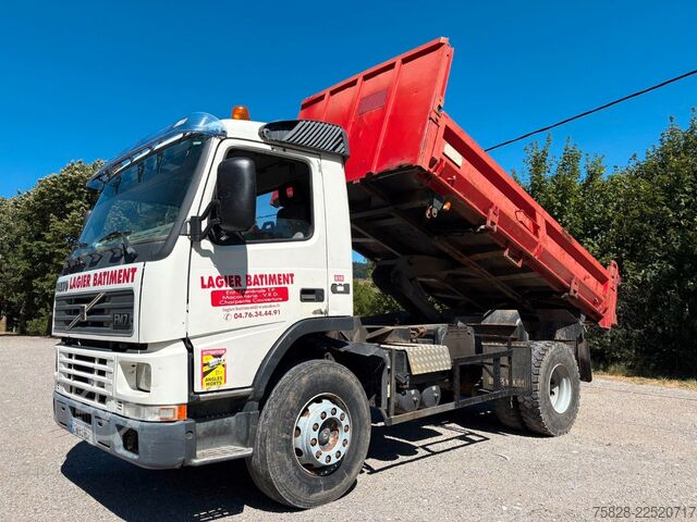 Sklápač VOLVO FM7  310  /  3 seiten Kipper