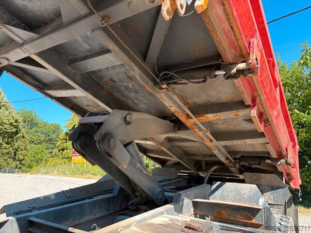Sklápač VOLVO FM7  310  /  3 seiten Kipper