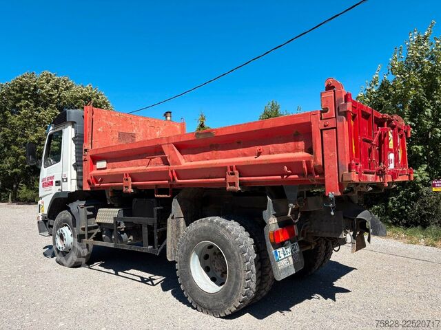 Sklápač VOLVO FM7  310  /  3 seiten Kipper