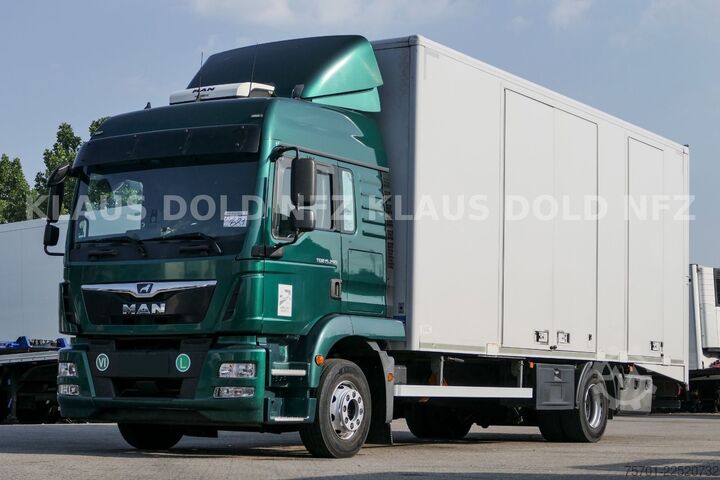 Autonosič MAN TGM 15.290 geschloss. Autotransp. Standklima EU6