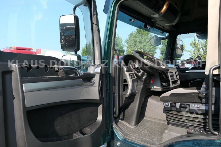 Autonosič MAN TGM 15.290 geschloss. Autotransp. Standklima EU6