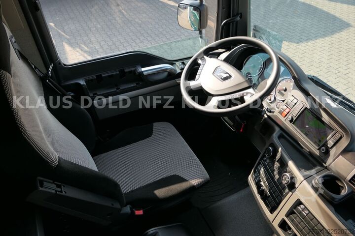 Autonosič MAN TGM 15.290 geschloss. Autotransp. Standklima EU6