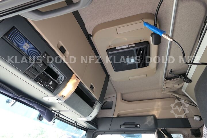 Autonosič MAN TGM 15.290 geschloss. Autotransp. Standklima EU6