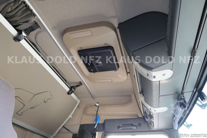 Autonosič MAN TGM 15.290 geschloss. Autotransp. Standklima EU6