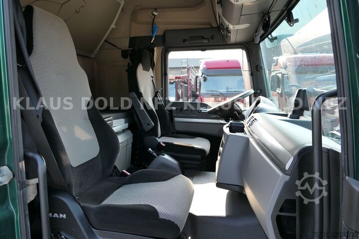 Autonosič MAN TGM 15.290 geschloss. Autotransp. Standklima EU6
