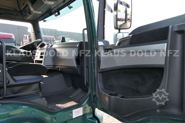 Autonosič MAN TGM 15.290 geschloss. Autotransp. Standklima EU6