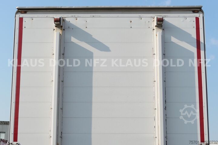 Autonosič MAN TGM 15.290 geschloss. Autotransp. Standklima EU6