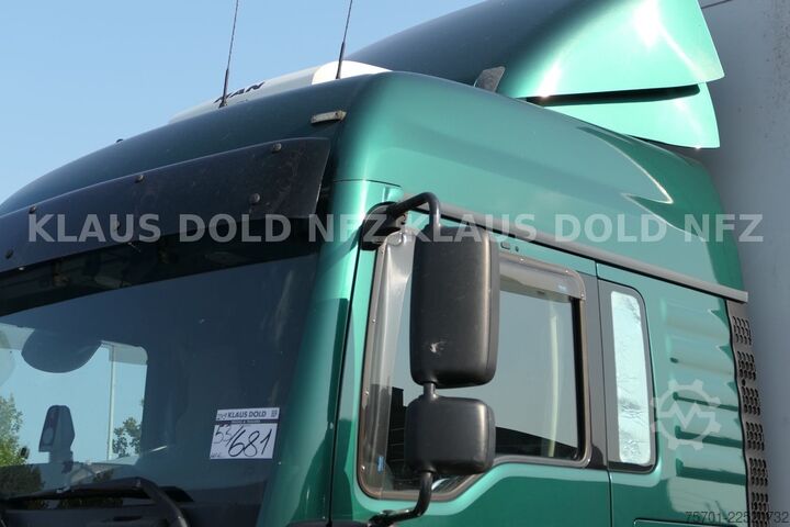Autonosič MAN TGM 15.290 geschloss. Autotransp. Standklima EU6