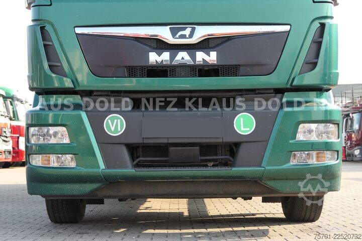 Autonosič MAN TGM 15.290 geschloss. Autotransp. Standklima EU6