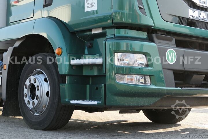 Autonosič MAN TGM 15.290 geschloss. Autotransp. Standklima EU6