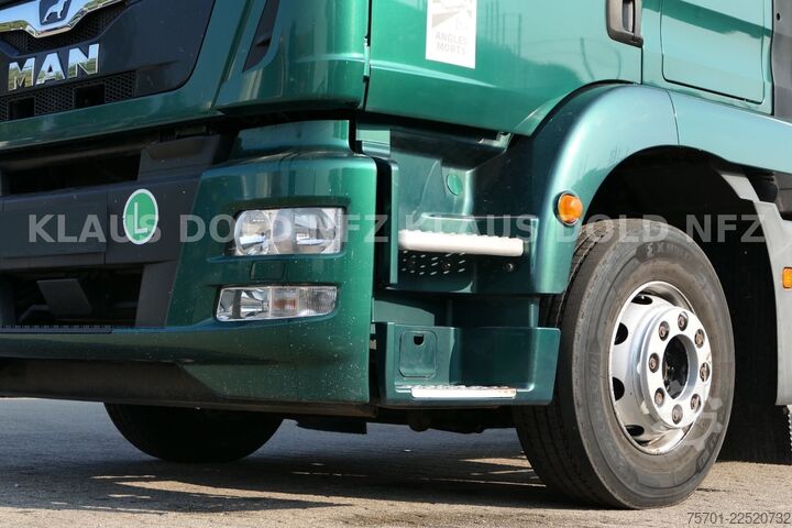 Autonosič MAN TGM 15.290 geschloss. Autotransp. Standklima EU6