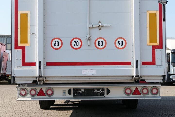 Príves na prepravu áut  FTEC 2TAK Autotransporter Seilwinde