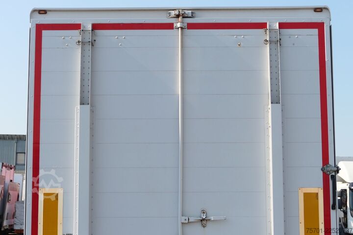 Príves na prepravu áut  FTEC 2TAK Autotransporter Seilwinde