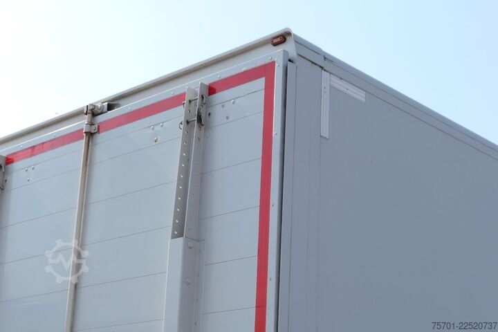 Príves na prepravu áut  FTEC 2TAK Autotransporter Seilwinde