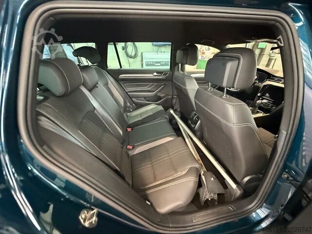 Microbuz VW Passat Variant Alltrack 4Motion 2.0 TDI HeadUP
