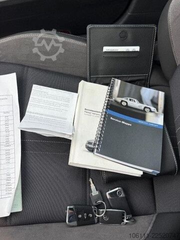 Microbuz VW Passat Variant Alltrack 4Motion 2.0 TDI HeadUP