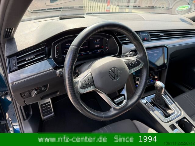 Microbuz VW Passat Variant Alltrack 4Motion 2.0 TDI HeadUP