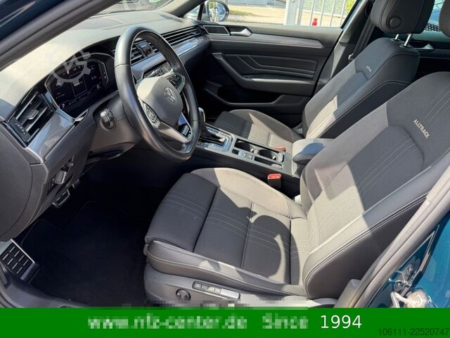 Microbuz VW Passat Variant Alltrack 4Motion 2.0 TDI HeadUP