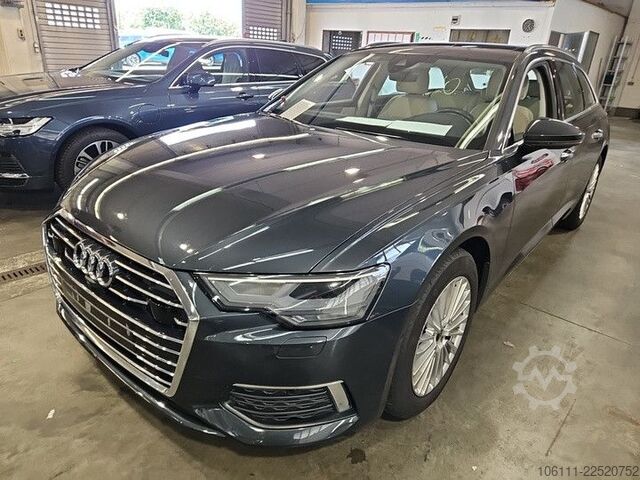 Microbuz AUDI A6 Avant 45 TFSI Bang & Olufsen3D Business Pano