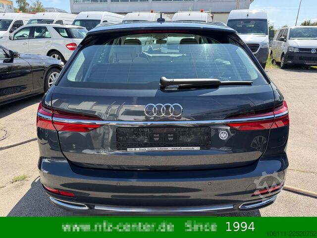Microbuz AUDI A6 Avant 45 TFSI Bang & Olufsen3D Business Pano