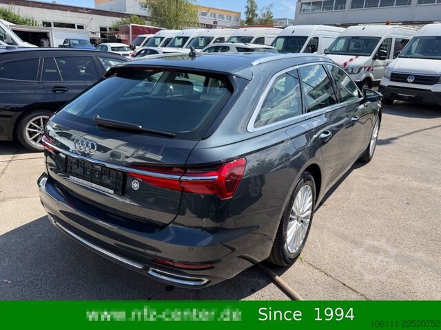 Microbuz AUDI A6 Avant 45 TFSI Bang & Olufsen3D Business Pano