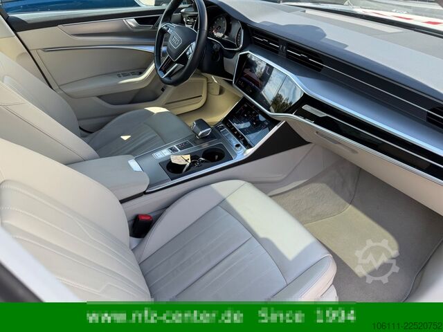 Микробус AUDI A6 Avant 45 TFSI Bang & Olufsen3D/Pano/360°