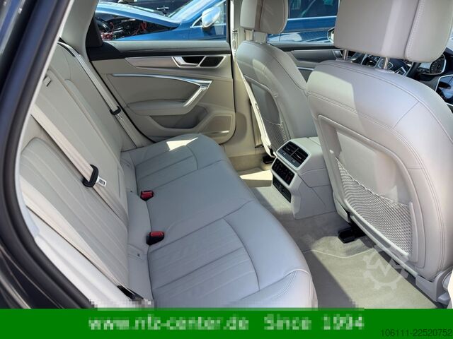 Микробус AUDI A6 Avant 45 TFSI Bang & Olufsen3D/Pano/360°