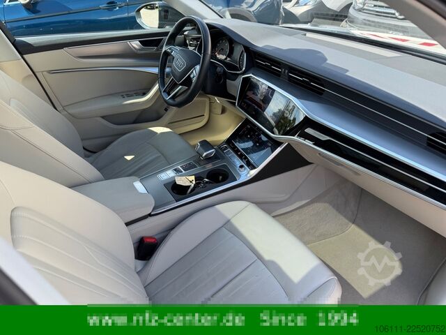Микробус AUDI A6 Avant 45 TFSI Bang & Olufsen3D/Pano/360°