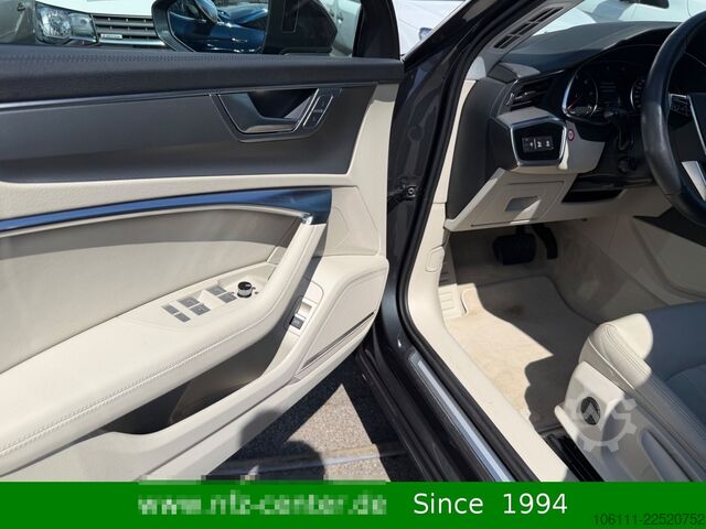 Микробус AUDI A6 Avant 45 TFSI Bang & Olufsen3D/Pano/360°
