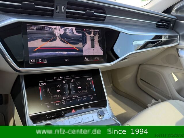 Микробус AUDI A6 Avant 45 TFSI Bang & Olufsen3D/Pano/360°