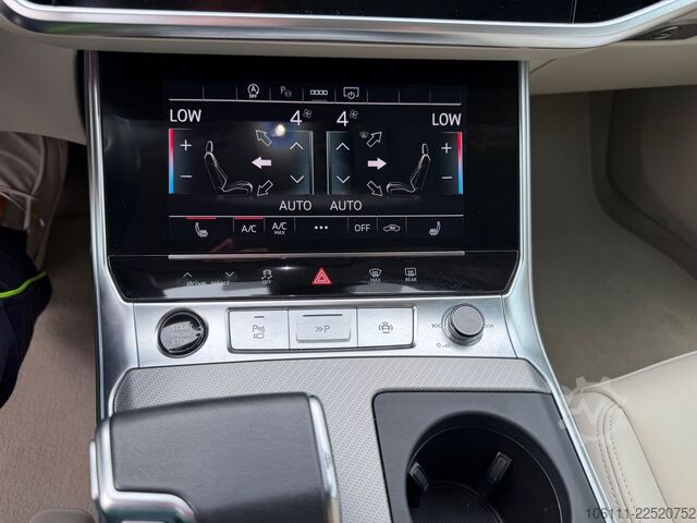 小型客车 AUDI A6 Avant 45 TFSI Bang & Olufsen3D/Pano/360°