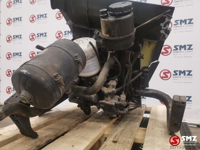 Pjesa e kabinës Man Occ Opstapbak MAN F2000