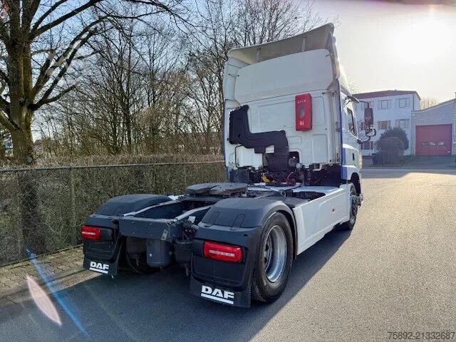 Standard-SZM DAF CF 450 / 4x2 / Super Space / Euro 6